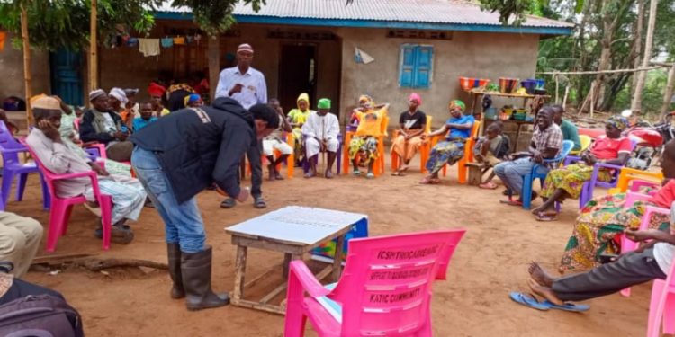 ABC Development popularises Women’s Rights, Laws in Kambia