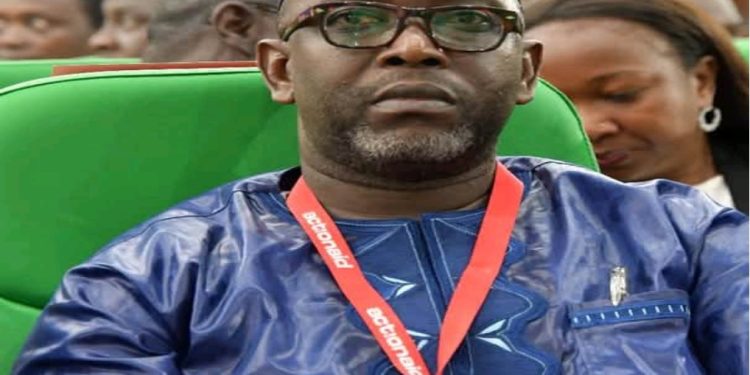 AASL reappionts Foday-Bassie Swaray as Executive Director