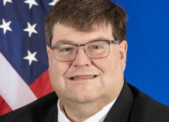 Ambassador Bryan David Hunt