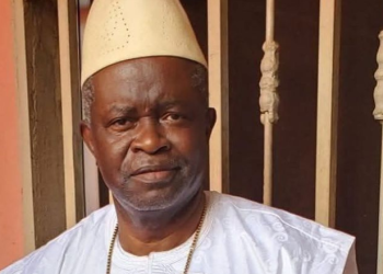 Hon. Amb. Bishop Dr Alimamy Coleson Turay
