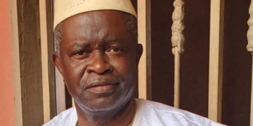 Hon. Amb. Bishop Dr Alimamy Coleson Turay