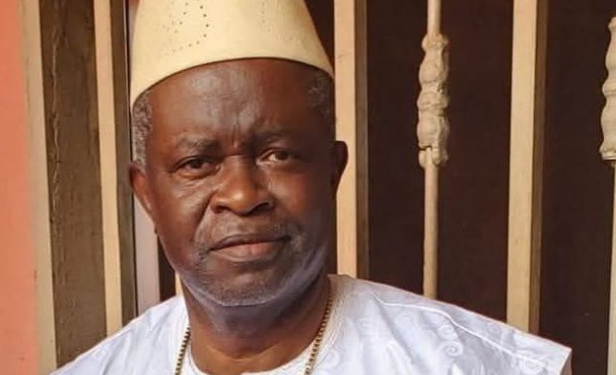 Hon. Amb. Bishop Dr Alimamy Coleson Turay