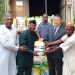 Chinese Embassy Donates Food Supplies to Sierra Leone for Ramadan