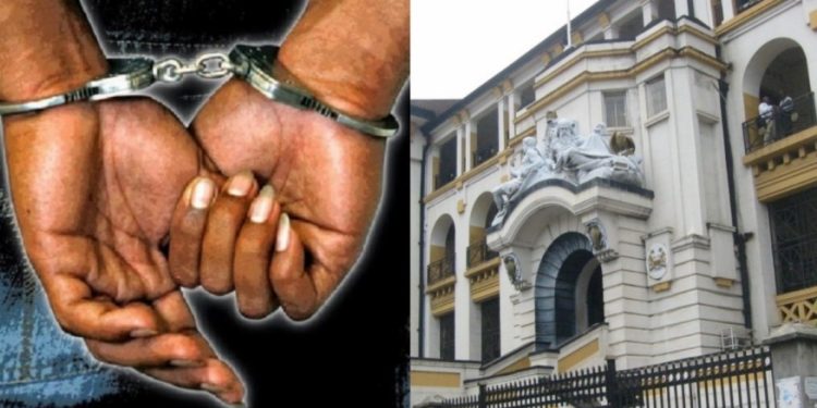 Cocaine Trafficking: Italian-Nigerian National Committed Sent to High Court