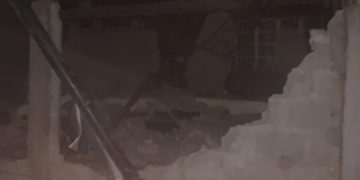 Building Collapse at Cemetery Junction Claims 1 Life, Injures 4