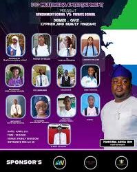 ECO MultiMedia brings Inaugural Private School vs. Govt. Schools Competition