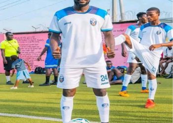 Ernest “Dija” of Bhantal Sets for Comeback   