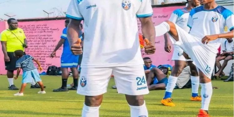 Ernest “Dija” of Bhantal Sets for Comeback