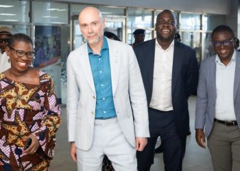 Mayor Aki-Sawyerr Hosts Executive Director of C40 Cities