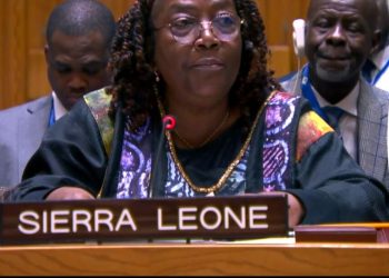 Within A Year…  Sierra Leone Prepares for Second UN Security Council Presidency        