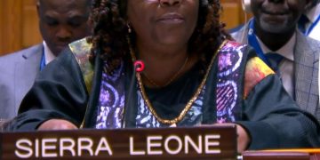 Within A Year…  Sierra Leone Prepares for Second UN Security Council Presidency        
