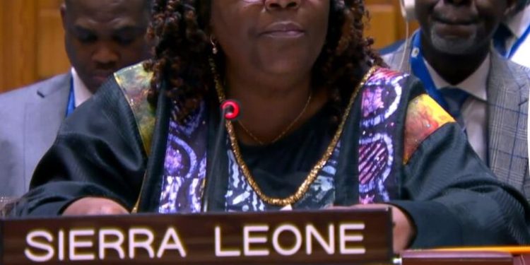 Within A Year…  Sierra Leone Prepares for Second UN Security Council Presidency