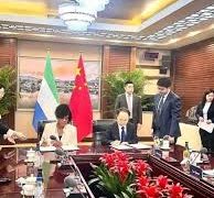 For Maritime Cooperation in High-Level Beijing Talks…  Fisheries Minister, Senior Chinese Officials Chart  Revitalised Path