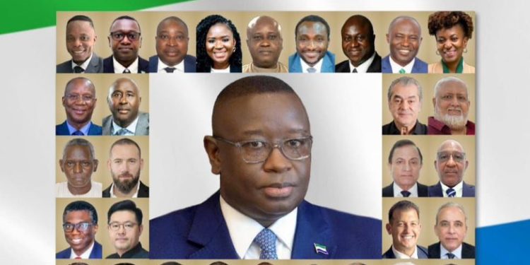 Deception in Glossy Print: How Forbes Africa’s April/May 2025 Edition Betrayed Sierra Leone