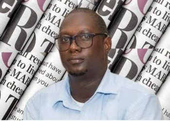 Guild of Newspaper Editors’ New Chairman,  Thomas Dixon, Pledges to Lead with Unity, Inclusivity