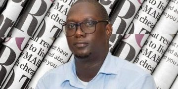 Guild of Newspaper Editors’ New Chairman,  Thomas Dixon, Pledges to Lead with Unity, Inclusivity