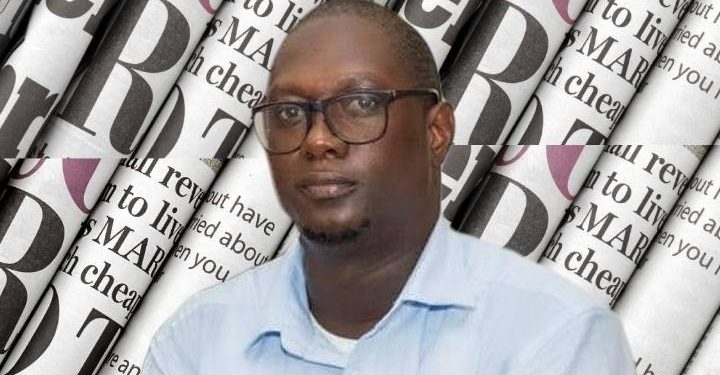 Guild of Newspaper Editors’ New Chairman,  Thomas Dixon, Pledges to Lead with Unity, Inclusivity