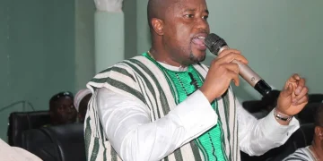 FOR SLPP’S EASTERN REGION CHAIRMAN…  HON. ALUSINE KANNEH, A VISIONARY LEADER