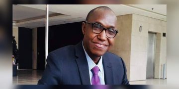 Sierra Leone’s Envoy Advocates for IOM Holden Facility in Senegal