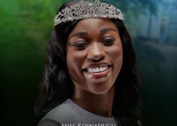 Kosarow Kargbo A Rising Star in Sierra Leone’s Beauty Pageantry