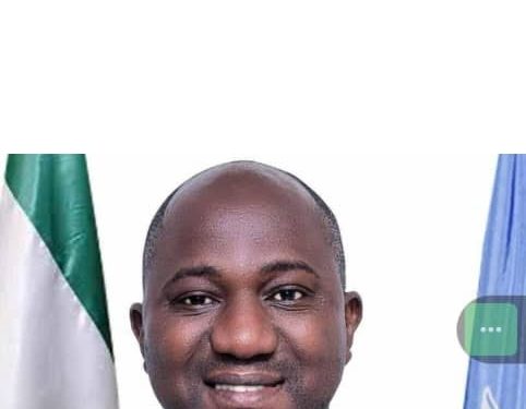 “Transforming Sierra Leone’s Immigration System: Leadership, Innovation, and Service to the People”  
