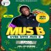 Mus-B Set to Rock DE CODE Beachfront May 10