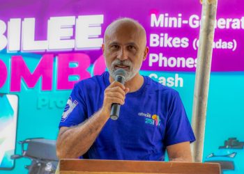 Africell Offers 3-Bedroom House in New Jubilee Jombo Promotion