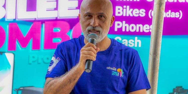 Africell Offers 3-Bedroom House in New Jubilee Jombo Promotion