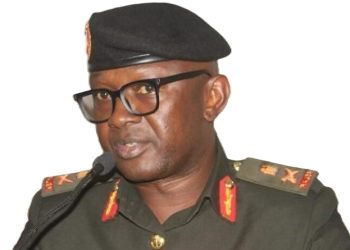 Major General AI Bangura marks 100 Days in Office