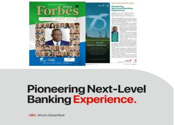 PIONEERING THE NEXT LEVEL BANKING EXPERIENCE