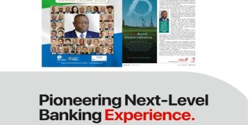 PIONEERING THE NEXT LEVEL BANKING EXPERIENCE