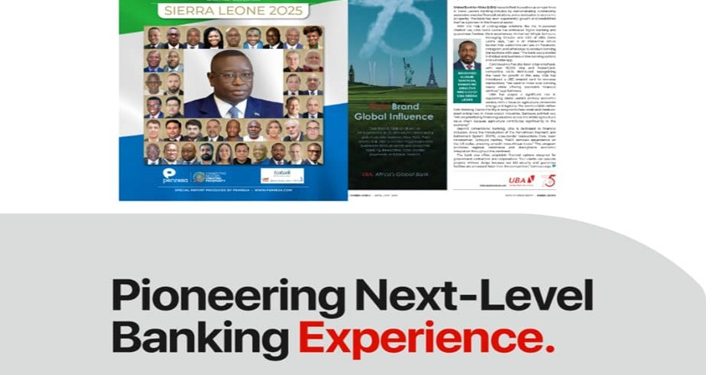 PIONEERING THE NEXT LEVEL BANKING EXPERIENCE