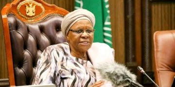 Namibia’s President Nandi-Ndaitwah Sets the Stage for Change