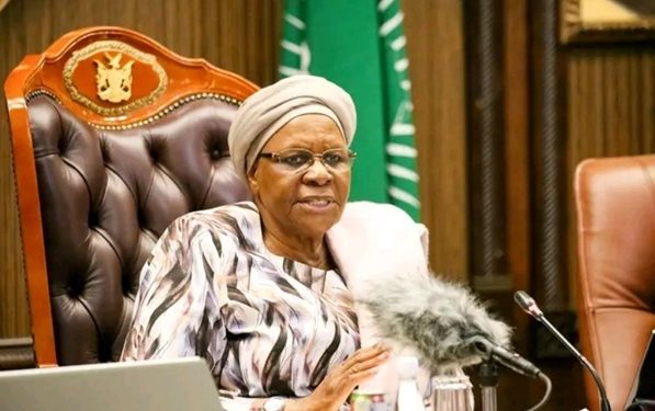 Namibia’s President Nandi-Ndaitwah Sets the Stage for Change