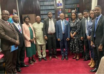 RAIC Engages Judiciary