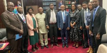 RAIC Engages Judiciary