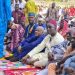 Dr. Richard Konteh Participates in Eid-ul-Fitr Prayers in Makeni
