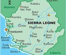SIERRA LEONE BELONGS TO ALL SIERRA LEONEANS