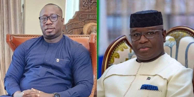 FIX THE COUNTRY, STOP THE BLAME GAME – APC’S SIDI YAYAH TUNIS BLASTS