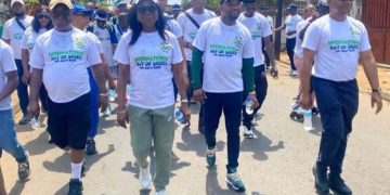 Sports Minister Commemorates International Day of Sports
