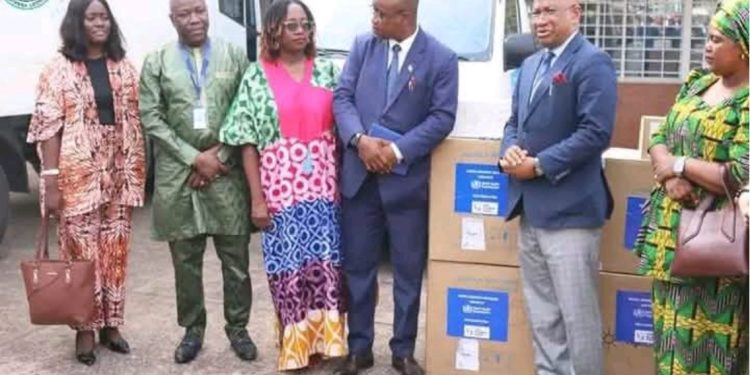 WHO Boosts Sierra Leone’s Health Sector