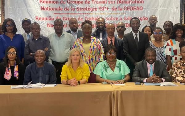 Sierra Leone Hosts Working Group Meeting on National Adaptation of ECOWAS Trafficking in Persons Strategy
