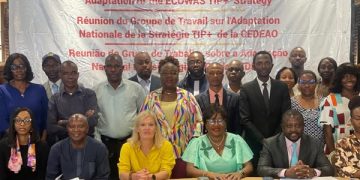 Sierra Leone Hosts Working Group Meeting on National Adaptation of ECOWAS Trafficking in Persons Strategy