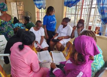WHO Supports Training of Frontline Health Workers in Sierra Leone