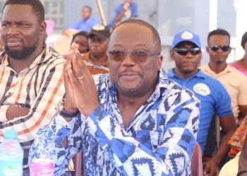 Ambassador Omrie Golley: The Fittest to Lead the APC to Victory