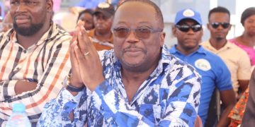 Ambassador Omrie Golley: The Fittest to Lead the APC to Victory