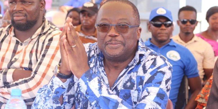 Ambassador Omrie Golley: The Fittest to Lead the APC to Victory