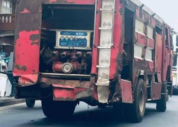 Fighting fires with outdated tools: Sierra Leone needs new fire engines