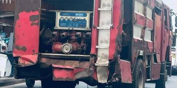 Fighting fires with outdated tools: Sierra Leone needs new fire engines