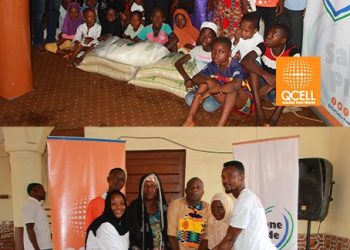 QCELL EXTENDS SUPPORT TO MUSLIMS IFTAR
